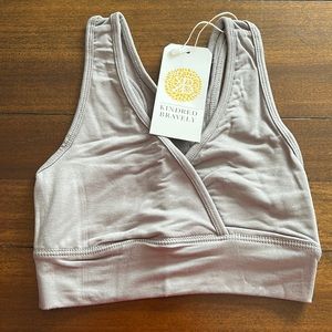 Brand New With tags and original packaging: Nursing Bra